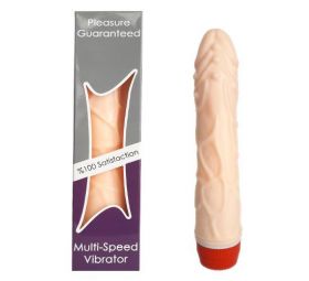 Pleasure Guaranteed 17.5cm Realistik Penis Vibratör