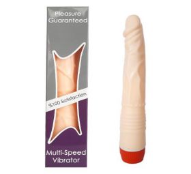 Pleasure Guaranteed 19.5cm Realistik Penis Vibratör