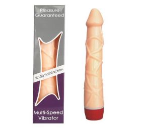 Pleasure Guaranteed 19cm V1 Realistik Penis Vibratör