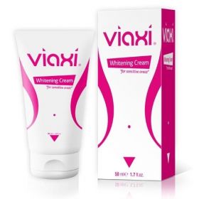 Viaxi Whitenning beyazlatici Cream  Krem 50 ml