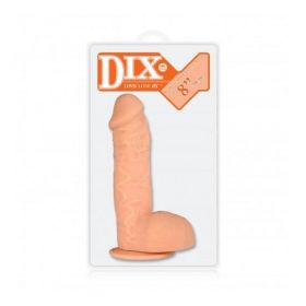  Dix LoveClone Realistik Penis Dildo - Ten