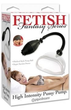 Fetish Fantasy Series High Intensity Vajina Pompasi