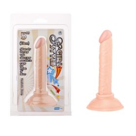 Girl Style 13 cm Realistik Penis