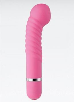 Handy Orgasm G-Noktası Uyarıcı Vibratör 11 cm - Pembe