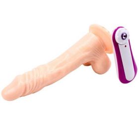James Deen Realistik Penis Vibratör 21.5 cm