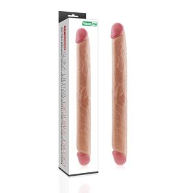 Lovetoy Lady Çift Taraflı Realistik Dildo Penis 43 cm