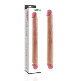 Lovetoy Lady Çift Taraflı Realistik Dildo Penis 43 cm