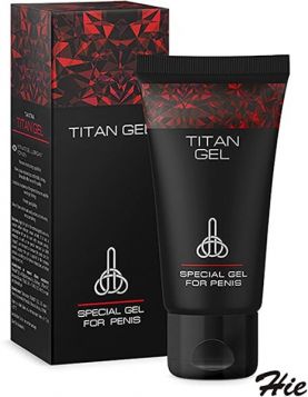 Titan Gel Red Penis Bakım Kremi 50ML