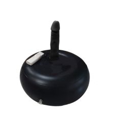 19 cm Titreşimli Penisli Pilates Topu