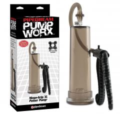 PipeDream Pump Worx Mega Grip XL Penis Pompasi