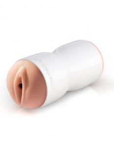 PipeDream Tight Grip Çift Girisli Yapay Vajina / Oral