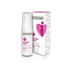 Scream Women Spray Vajina Spreyi 50 ml