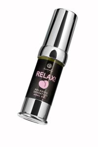 Secret Play Anal Rahatlatıcılı Kayganlaştırıcı 15ml