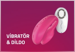 Titreşimli penis ya da dildo vibratör modellerinde aradığınız ne varsa burada!